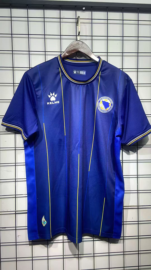 AAA Quality Bosnia and Herzegovina 2026 World Cup Home Jersey